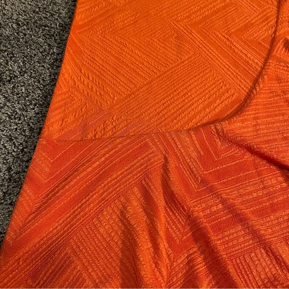 Modest 4- Orange Skirt - Picture 2 of 3